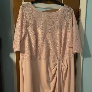 Adrianna Papell Full Length Gown